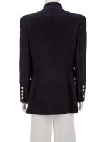 Bayan Lacivert BALMAIN KABAN