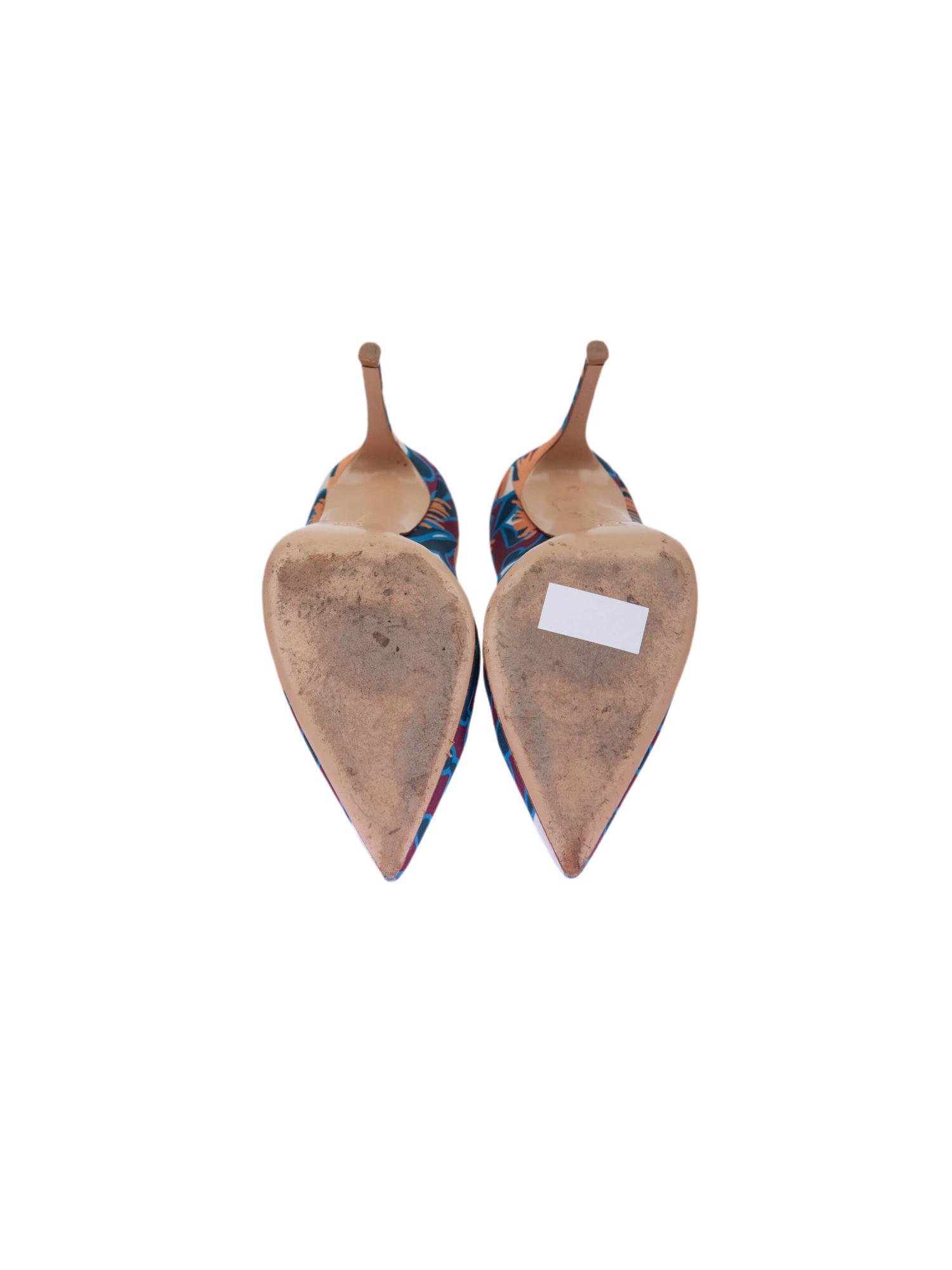 Bayan Mavi GIANVITO ROSSI AYAKKABI