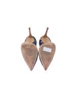 Bayan Mavi GIANVITO ROSSI AYAKKABI