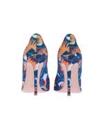 Bayan Mavi GIANVITO ROSSI X MARY KATRANTZOU AYAKKABI