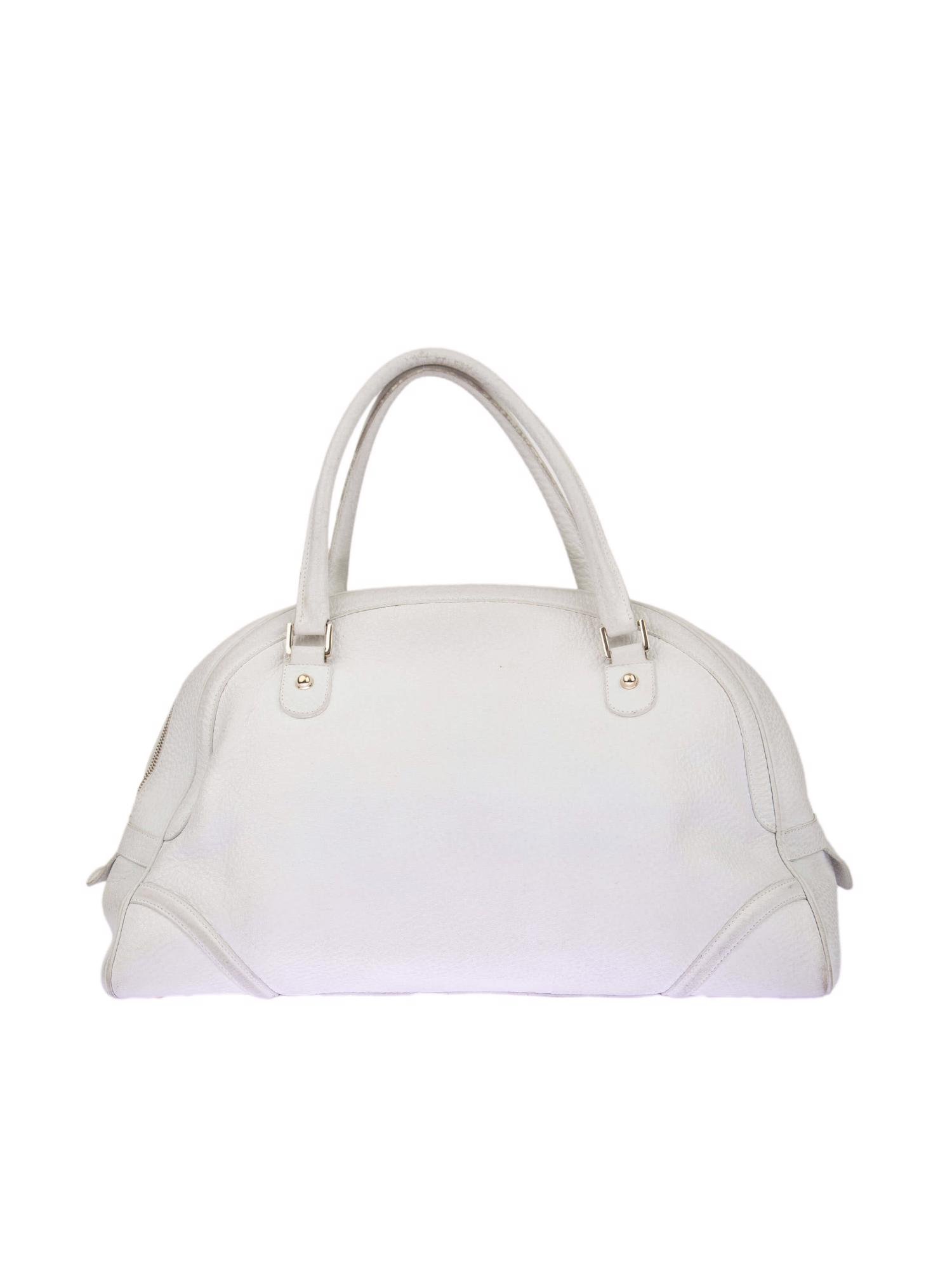 Bayan Beyaz GUCCI ÇANTA