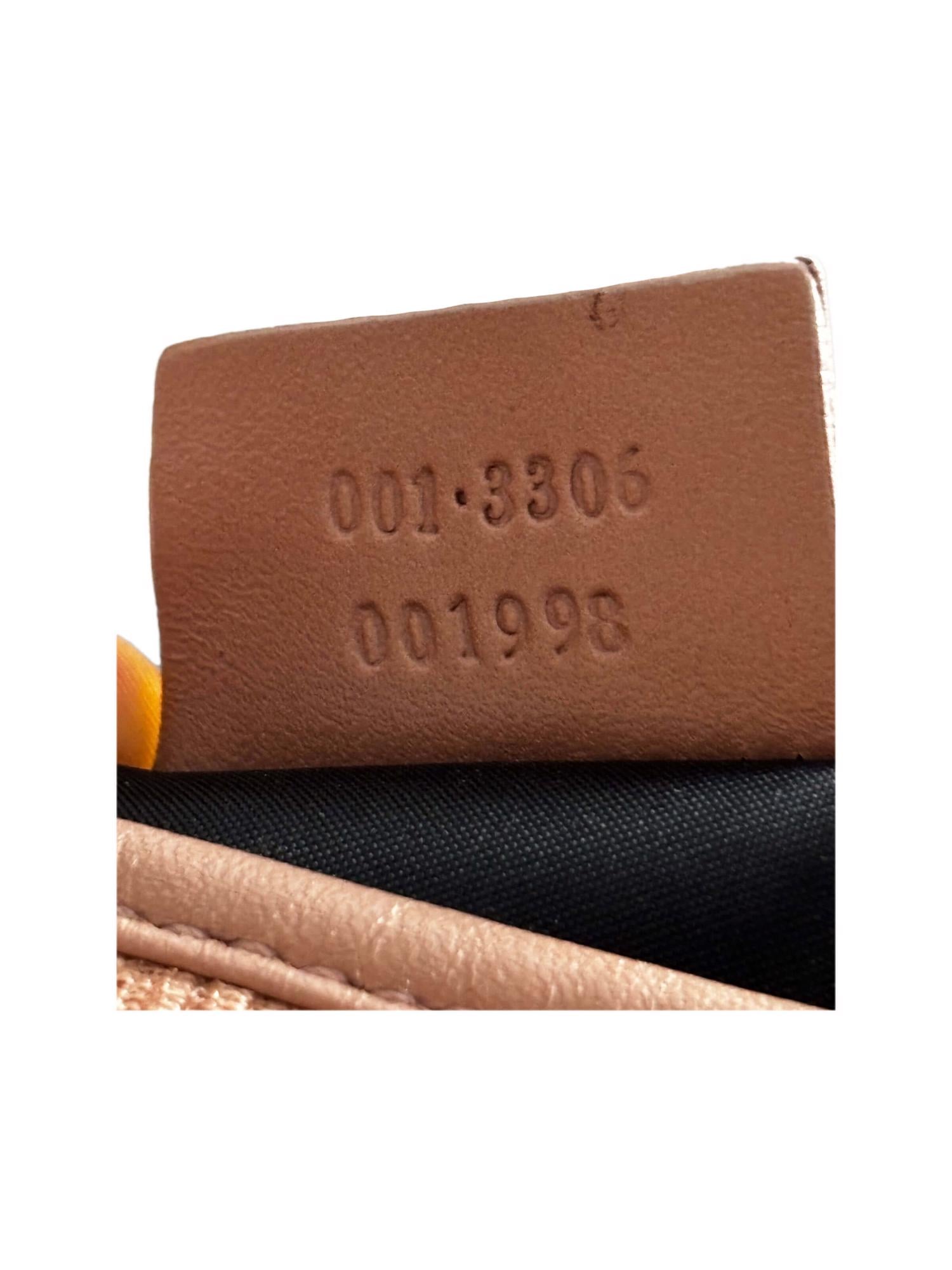 Bayan Pembe GUCCI ÇANTA