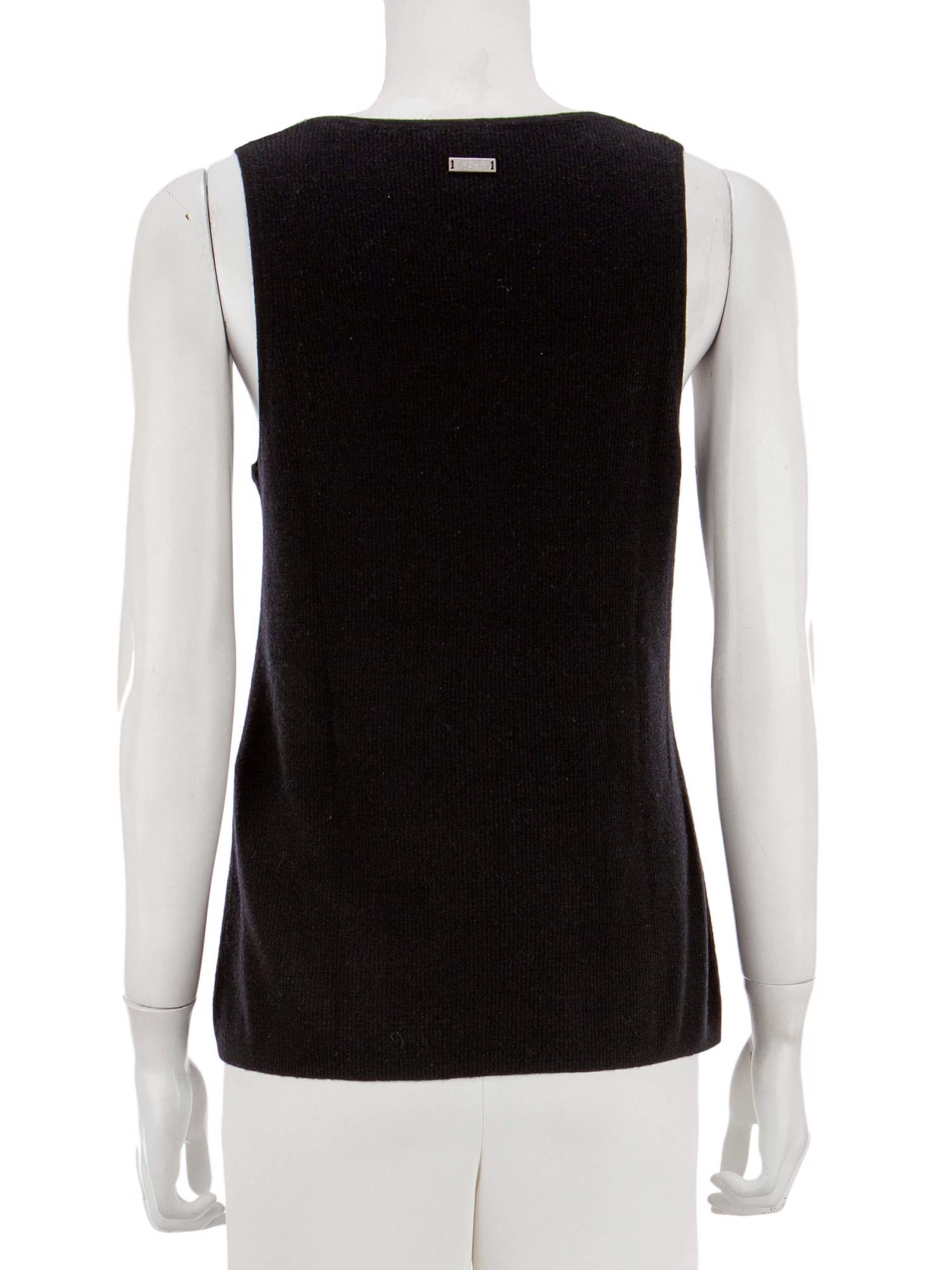 Bayan Siyah THE KOOPLES BLUZ