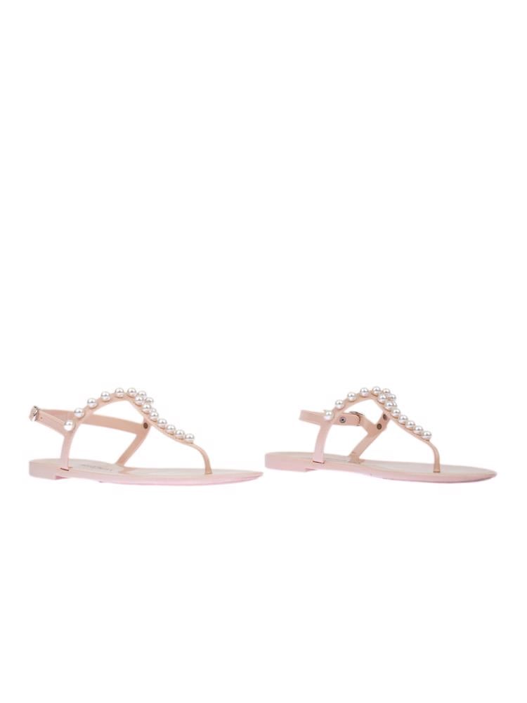 Bayan Pembe STUART WEITZMAN SANDALET