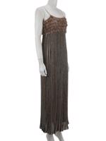 Bayan Yeşil M MISSONI ELBİSE - HIRKA