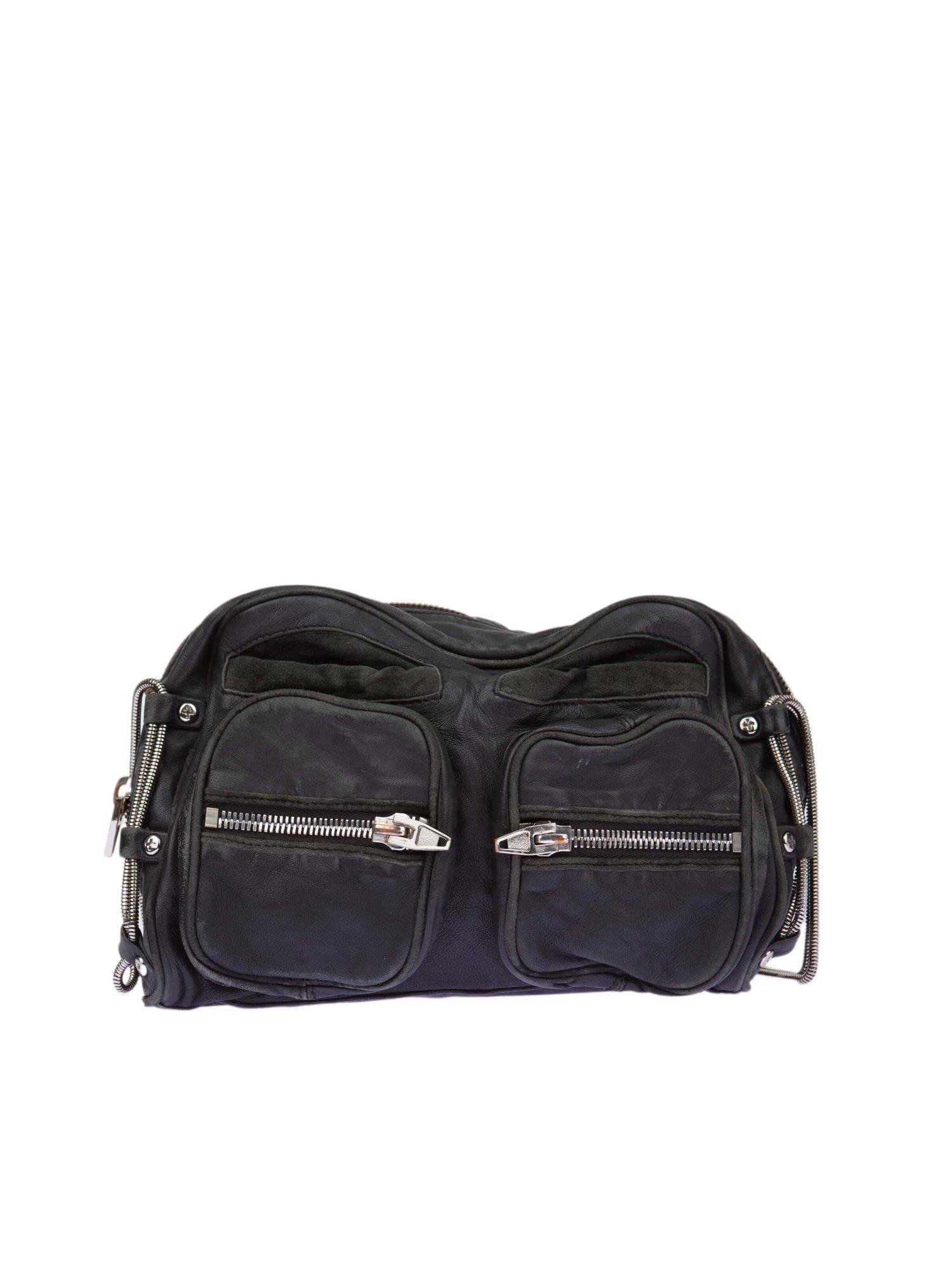 Bayan Siyah ALEXANDER WANG ÇANTA