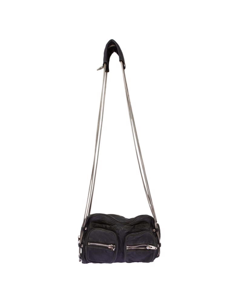 Bayan Siyah ALEXANDER WANG ÇANTA