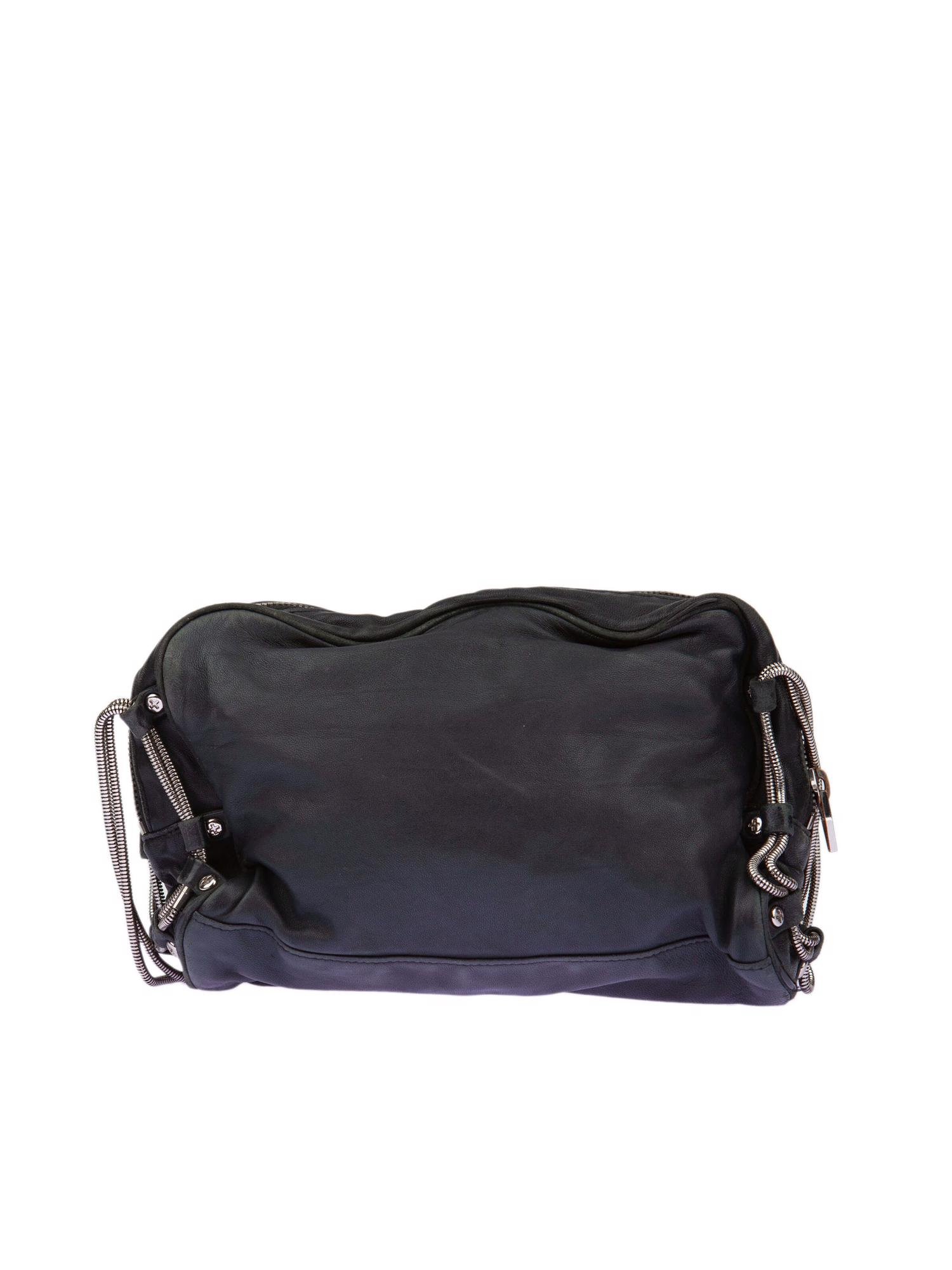 Bayan Siyah ALEXANDER WANG ÇANTA