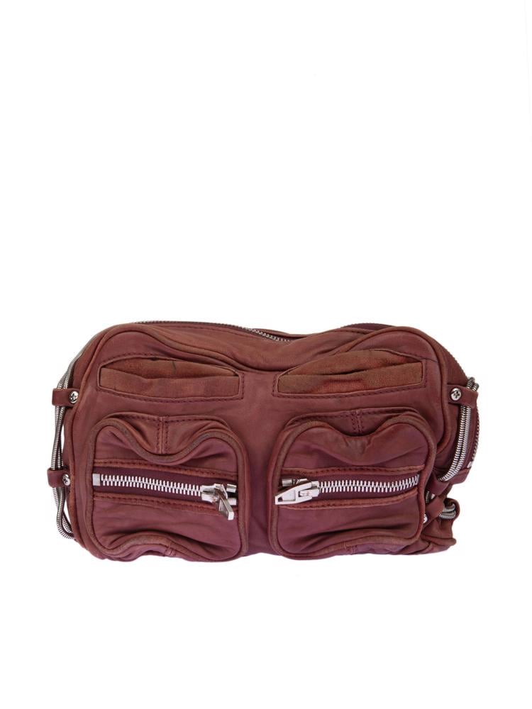 Bayan Kırmızı ALEXANDER WANG ÇANTA