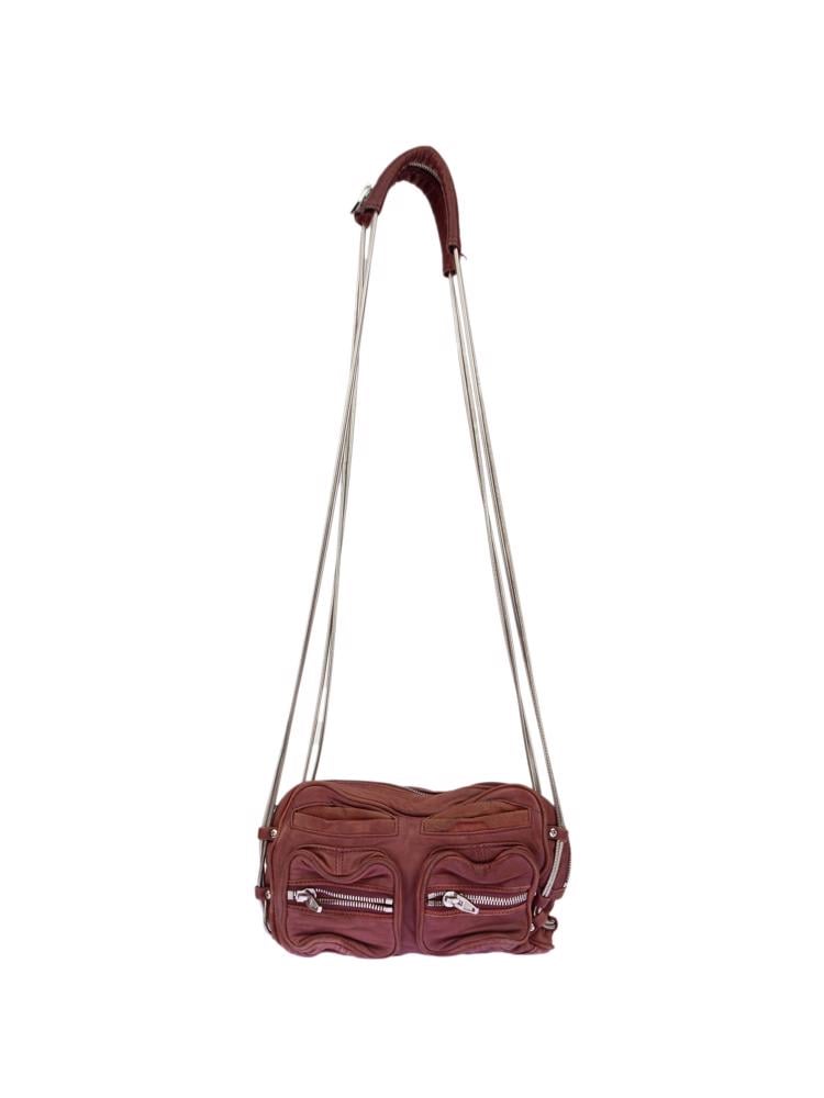 Bayan Kırmızı ALEXANDER WANG ÇANTA