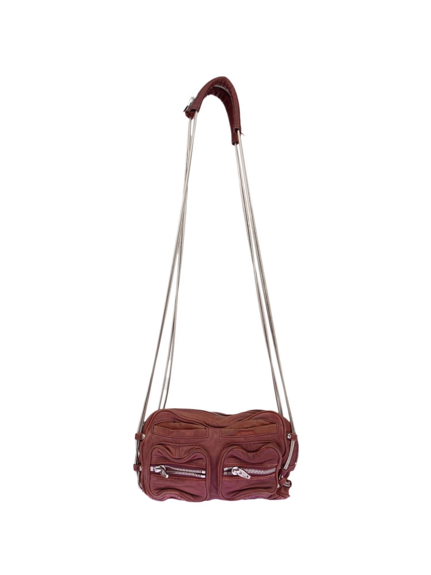 Bayan Kırmızı ALEXANDER WANG ÇANTA