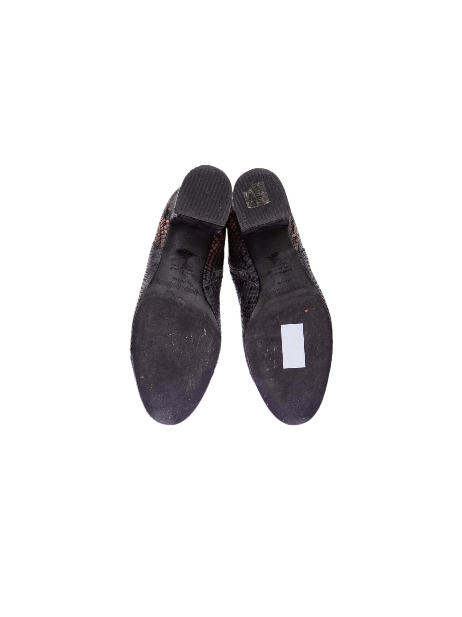 Bayan Gri ZADIG&VOLTAIRE BOT