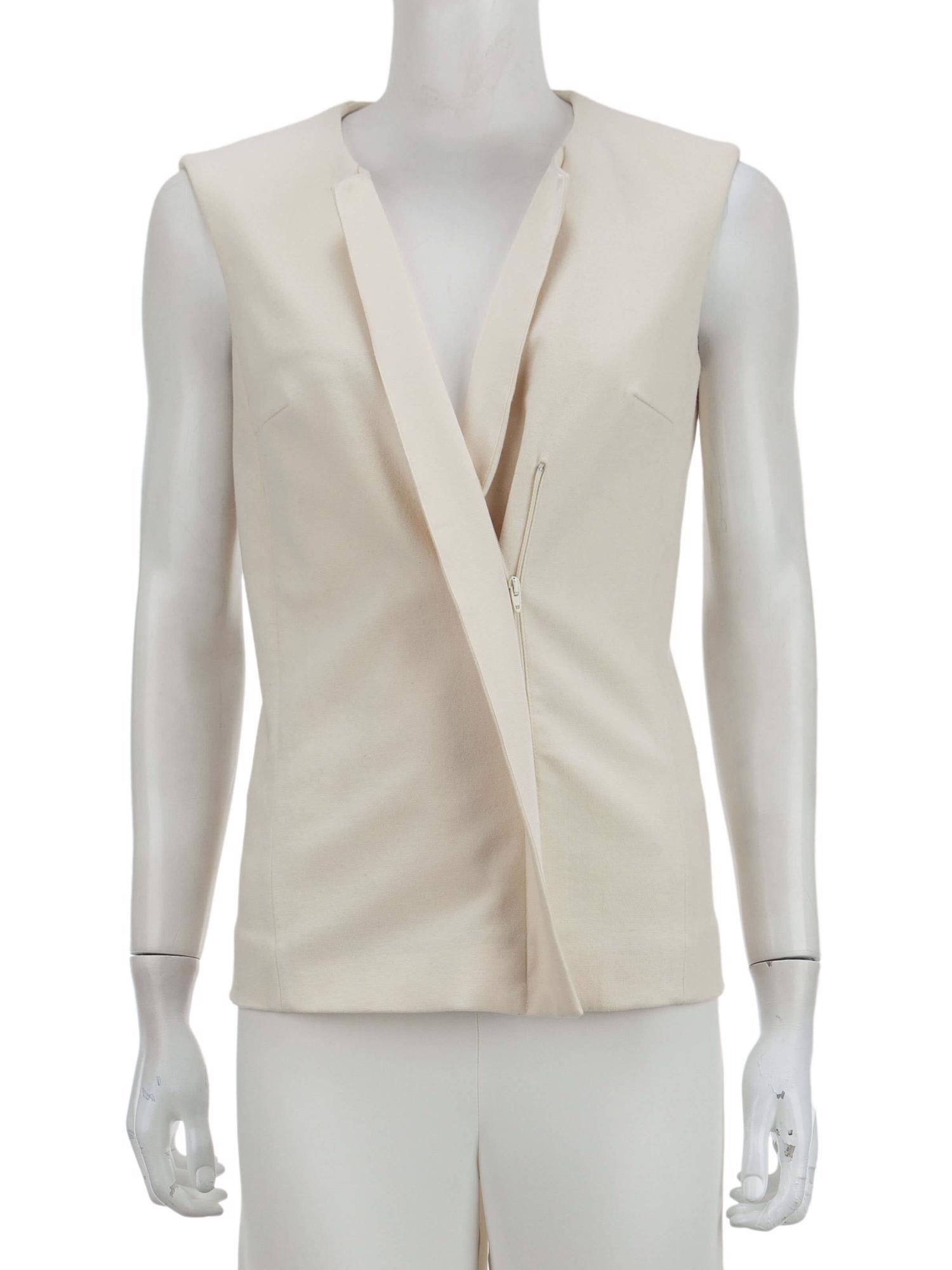 Bayan Krem ISABEL MARANT BLUZ / YELEK