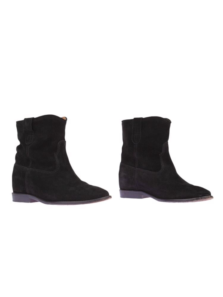 Bayan Siyah ISABEL MARANT BOT