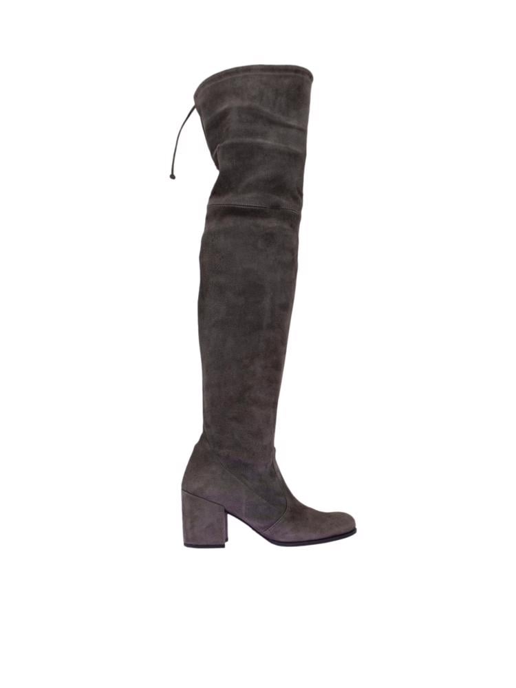 Bayan Gri STUART WEITZMAN ÇİZME