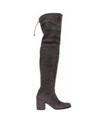 Bayan Gri STUART WEITZMAN ÇİZME