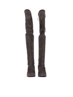 Bayan Gri STUART WEITZMAN ÇİZME