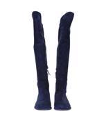 Bayan Lacivert STUART WEITZMAN ÇİZME
