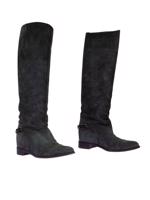 Bayan Gri CHRISTIAN LOUBOUTIN ÇİZME