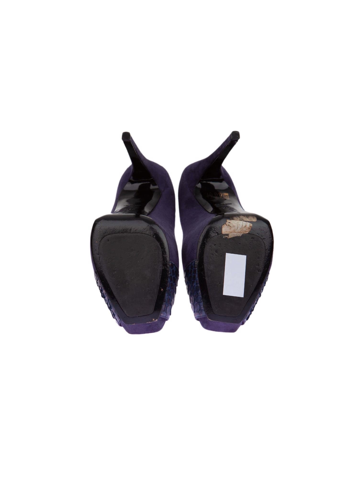 Bayan Mor BARBARA BUI AYAKKABI