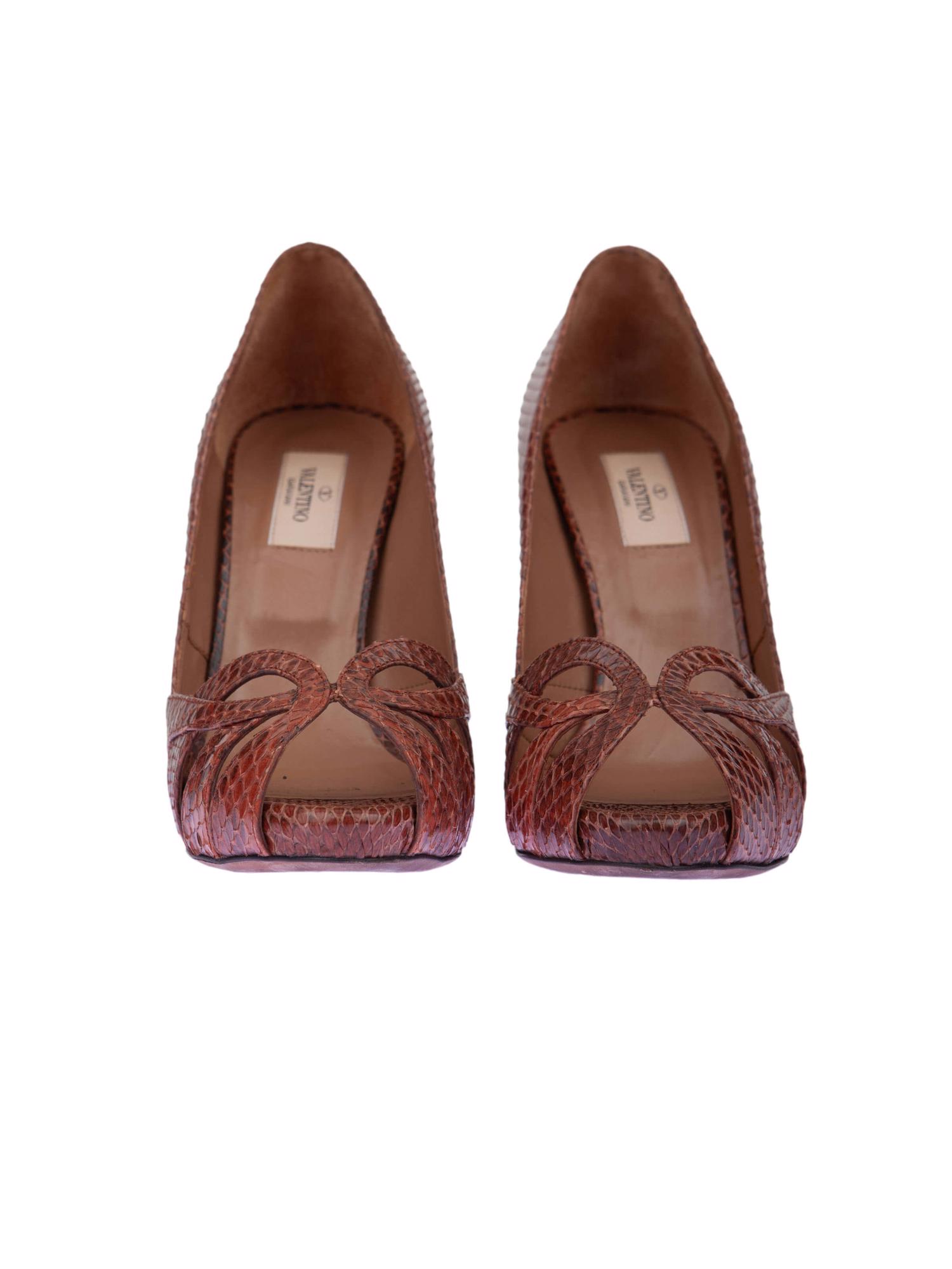 Bayan Kahve VALENTINO GARAVANI AYAKKABI