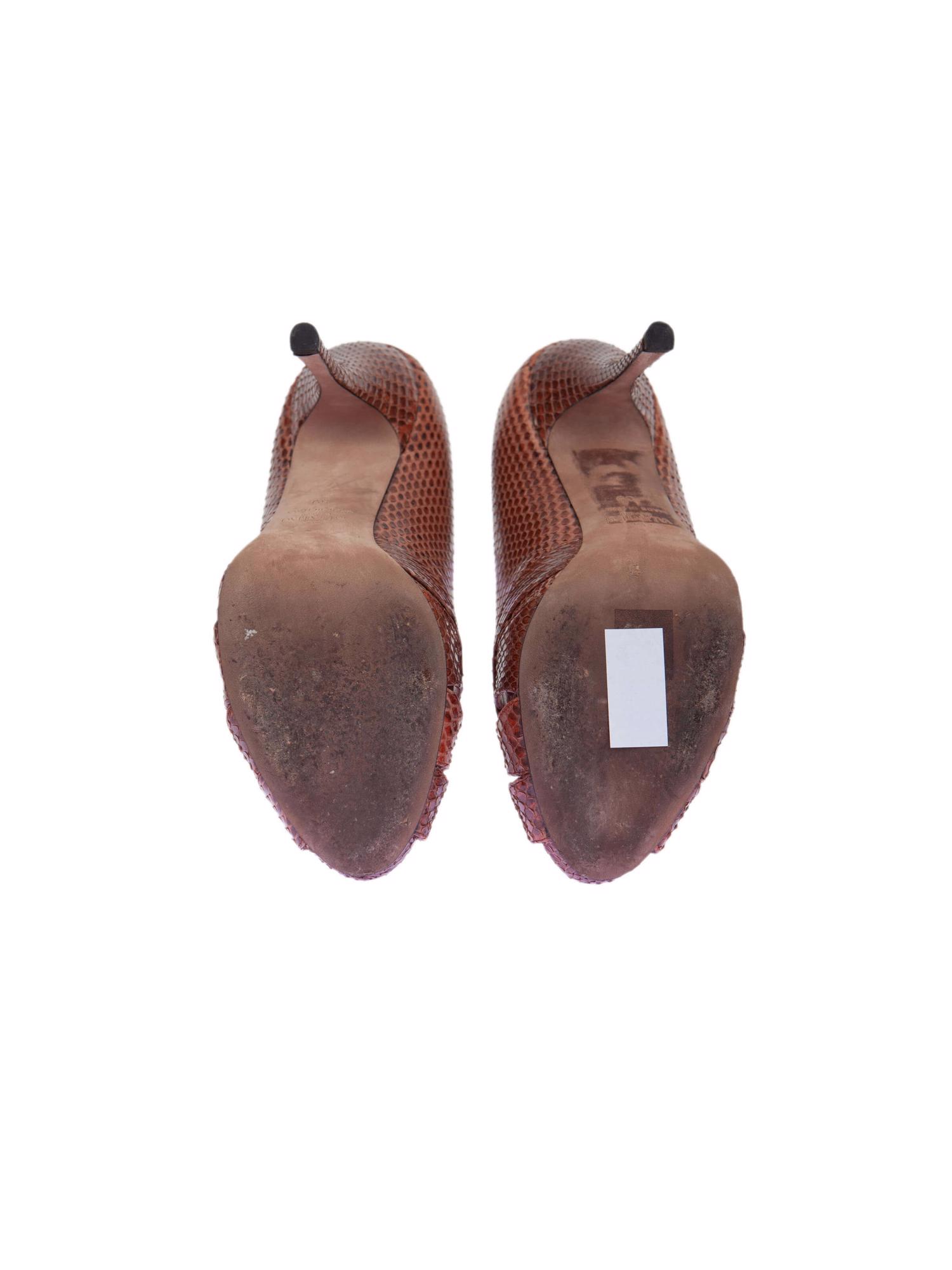 Bayan Kahve VALENTINO GARAVANI AYAKKABI