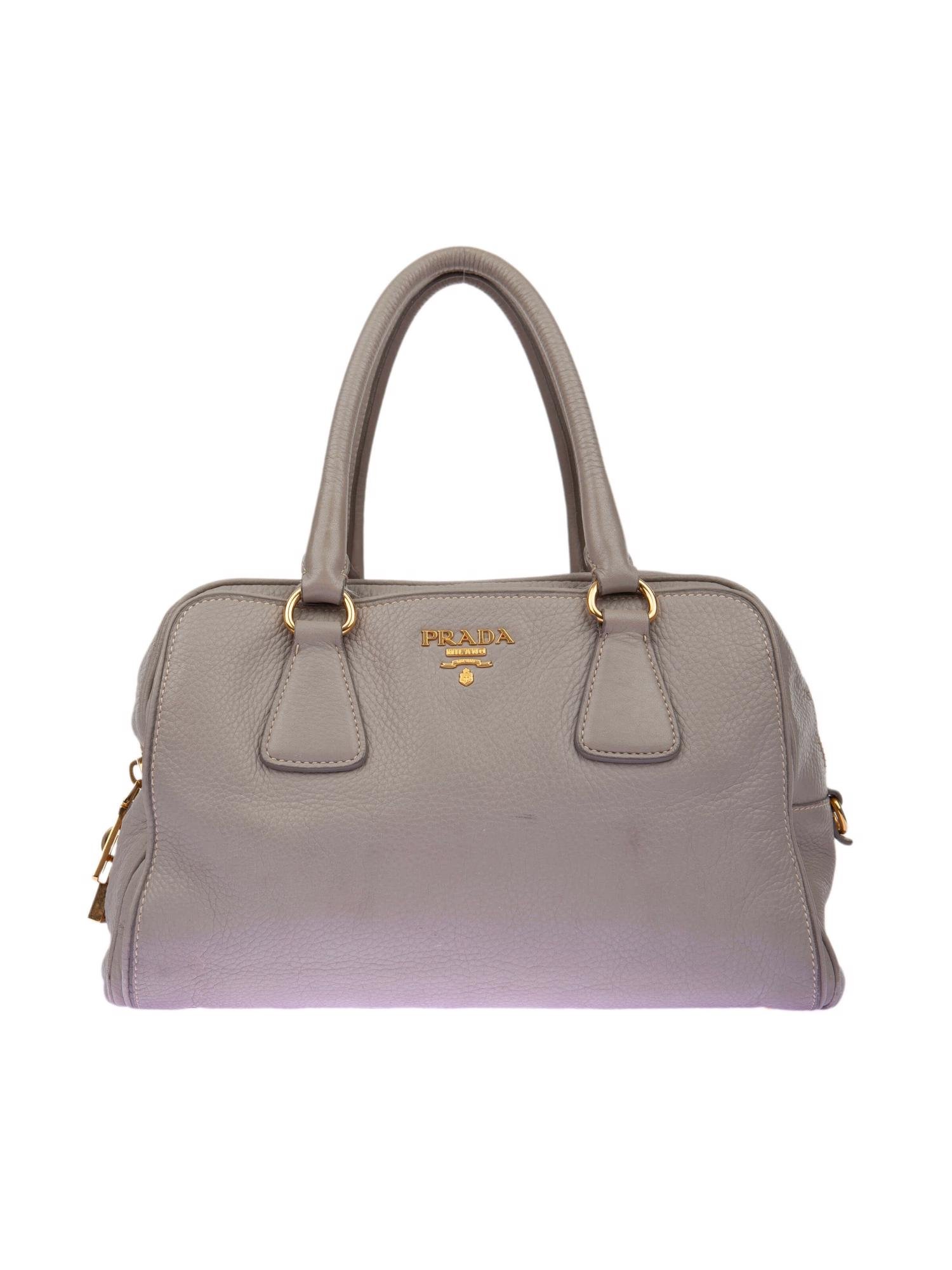 Bayan Bej PRADA ÇANTA