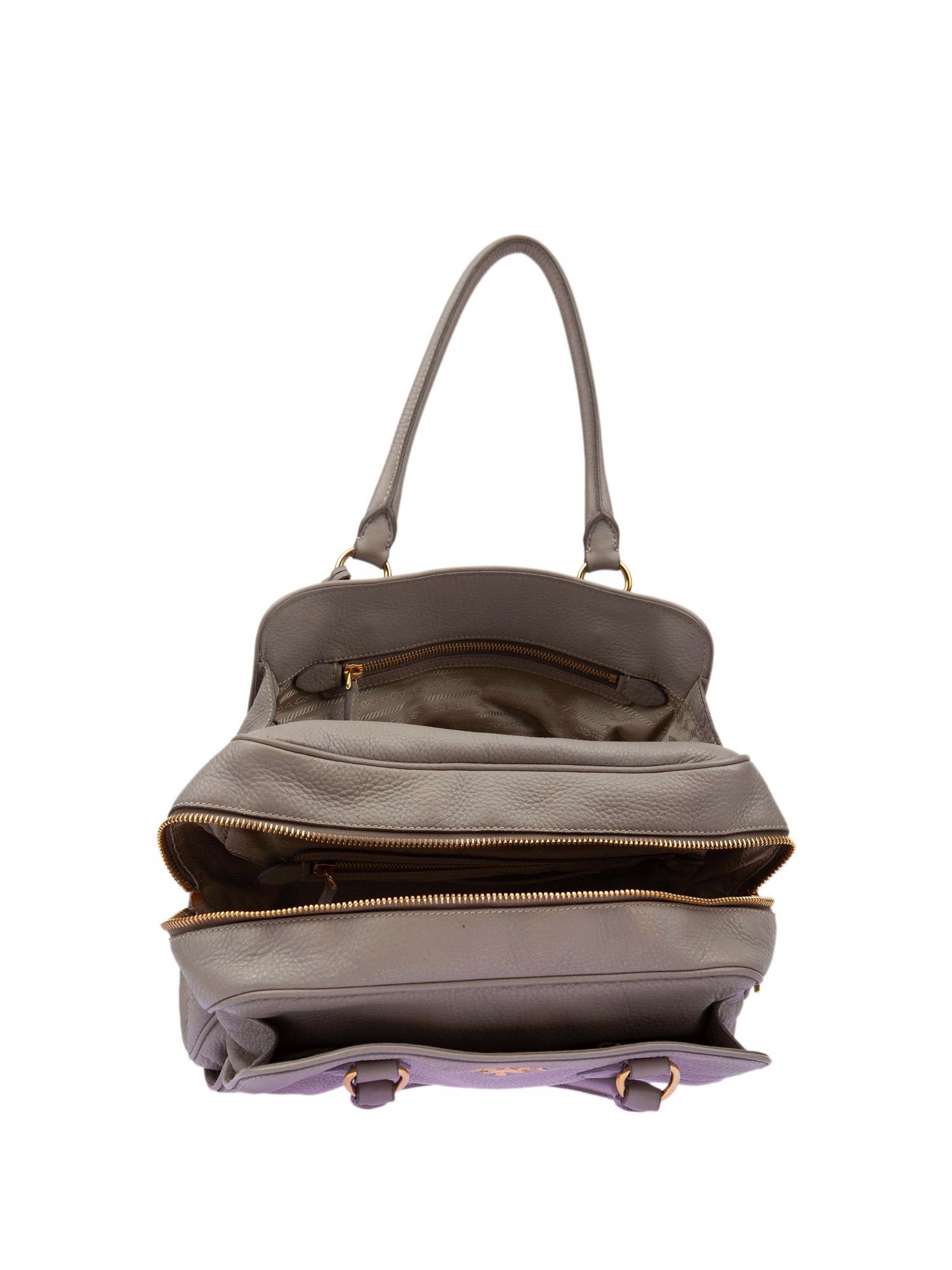 Bayan Bej PRADA ÇANTA