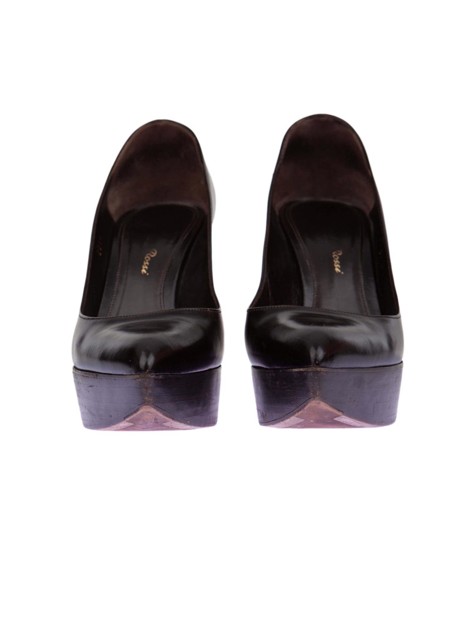 Bayan Siyah GIANVITO ROSSI AYAKKABI