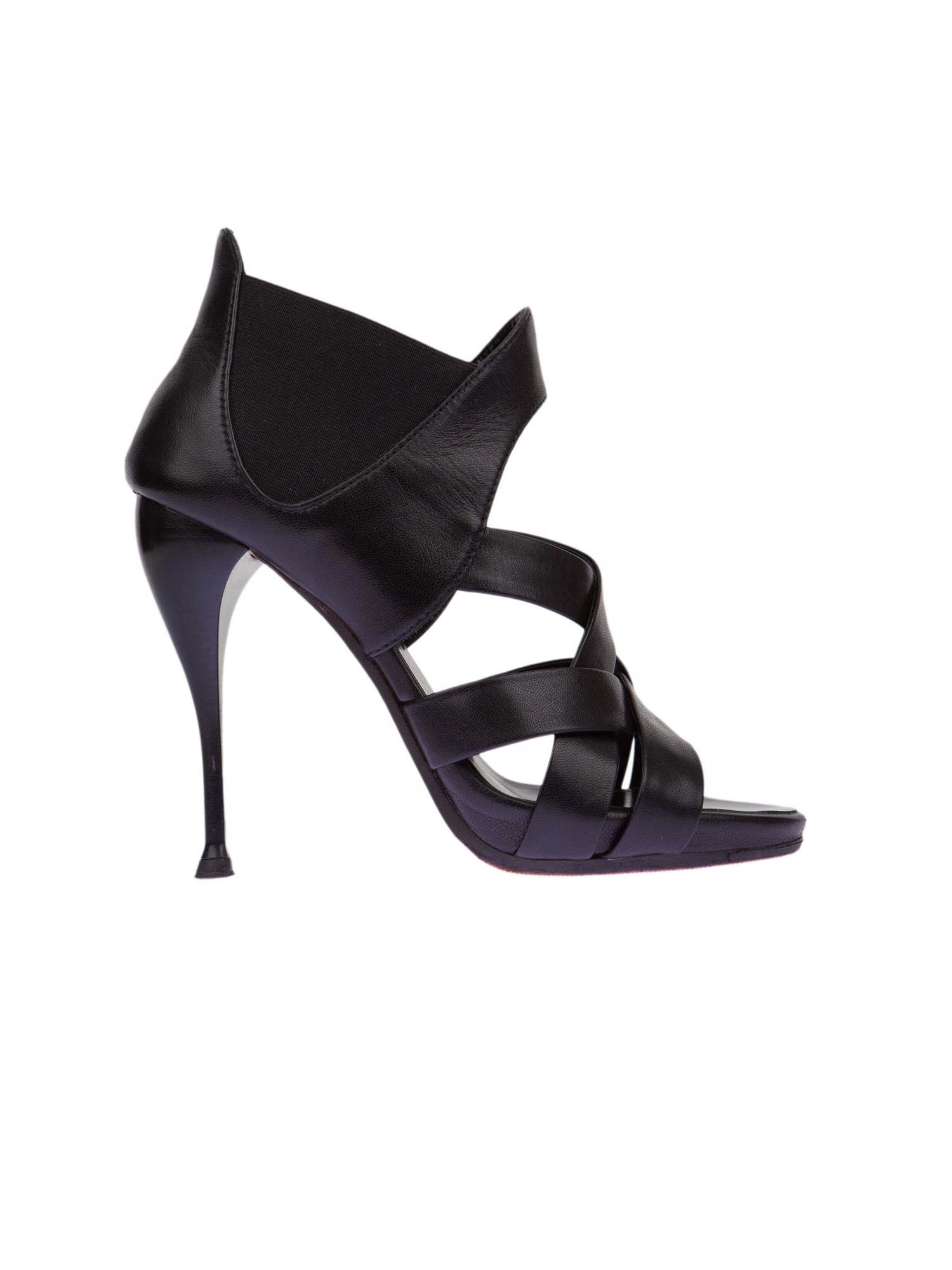 Bayan Siyah GIUSEPPE ZANOTTI AYAKKABI