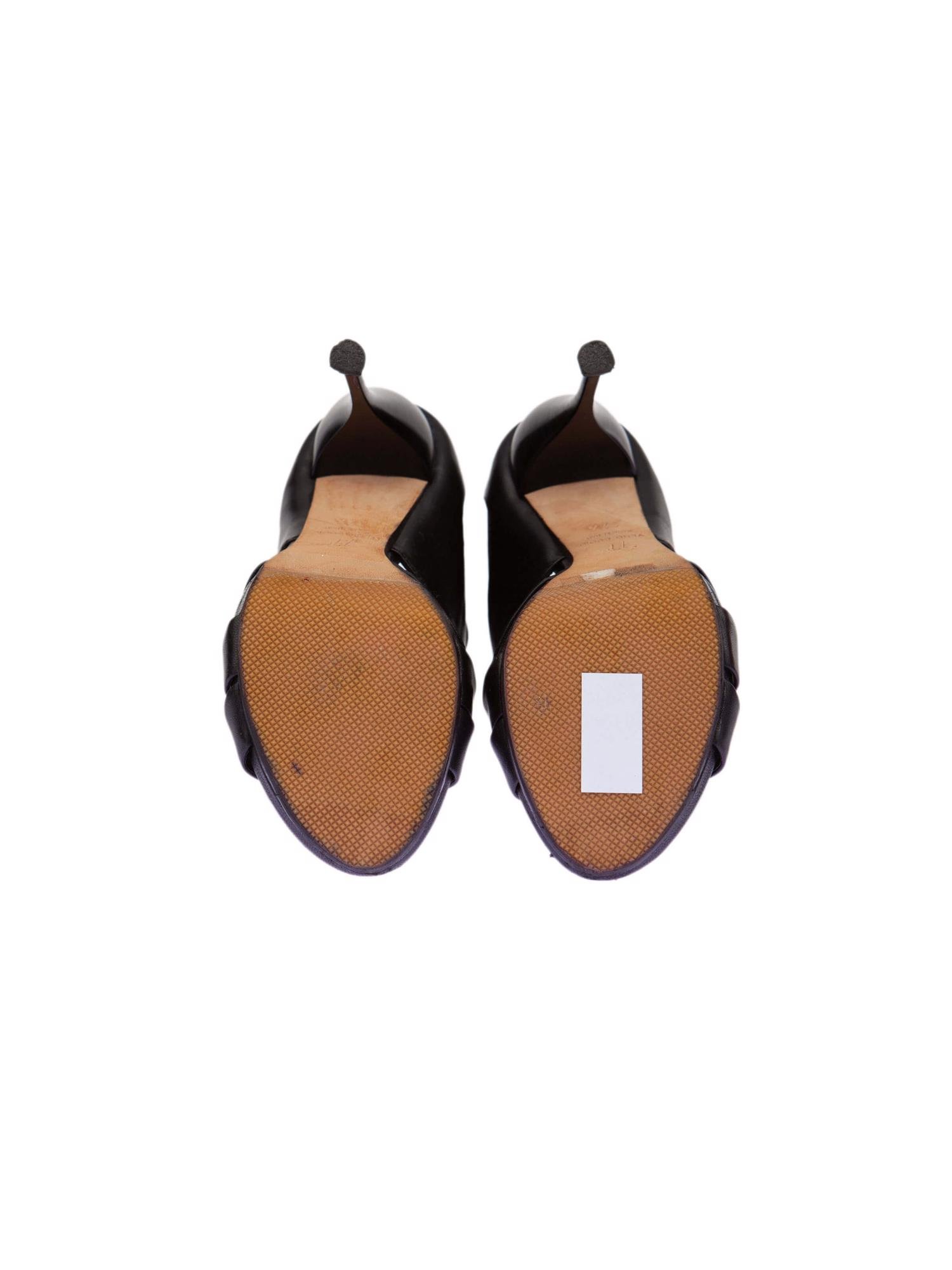 Bayan Siyah GIUSEPPE ZANOTTI AYAKKABI