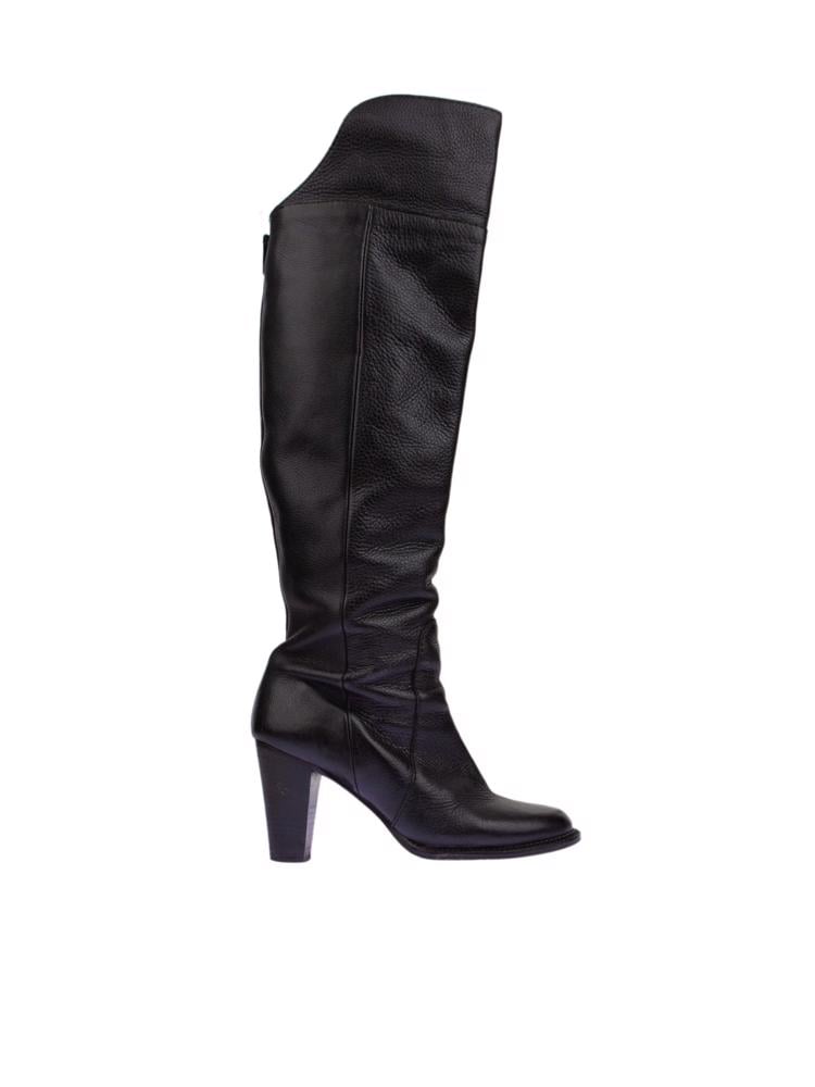 Bayan Siyah MAX MARA ÇİZME