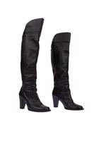 Bayan Siyah MAX MARA ÇİZME