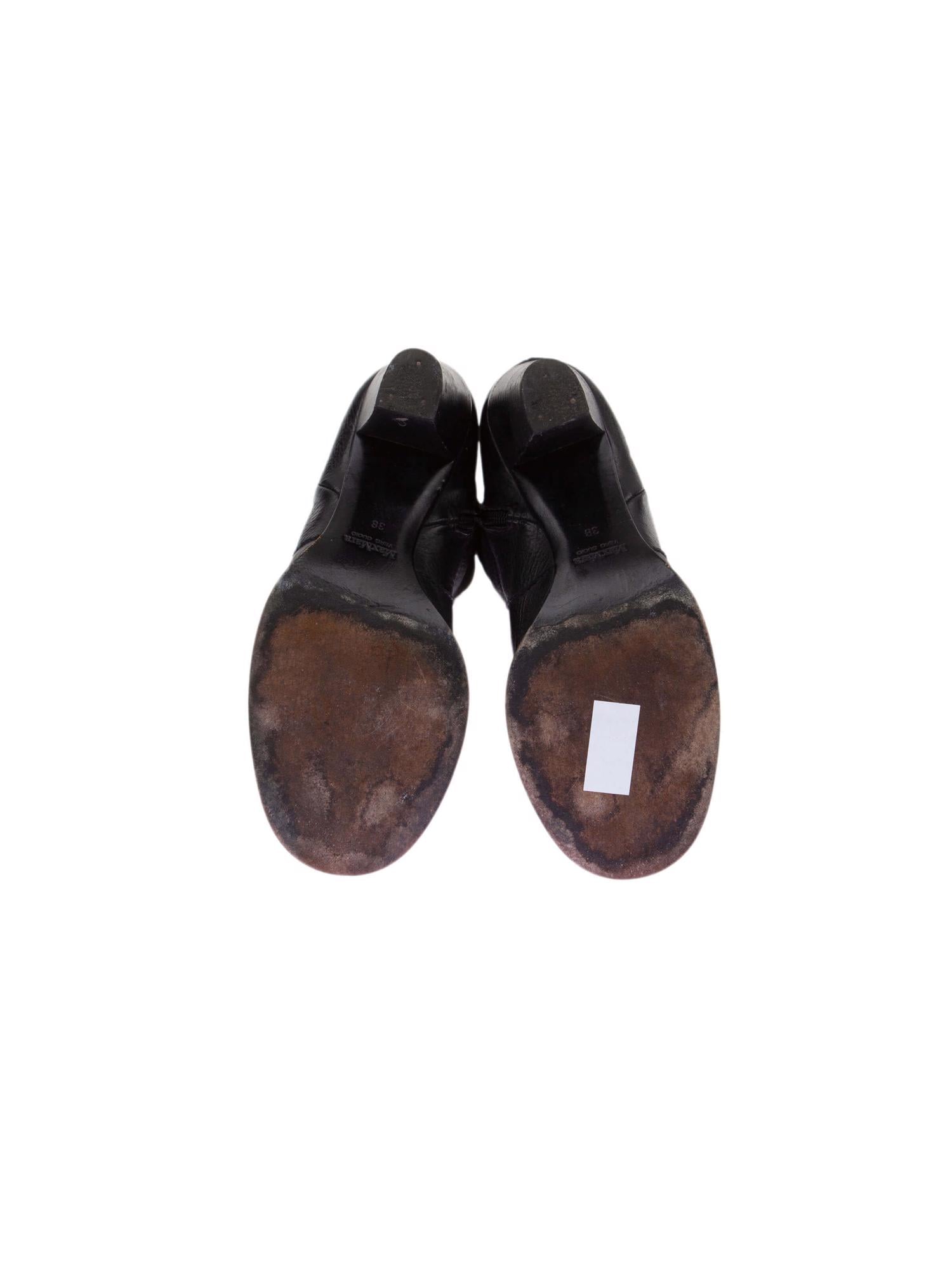 Bayan Siyah MAX MARA ÇİZME