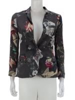 Bayan Gri MCQ ALEXANDER MCQUEEN CEKET