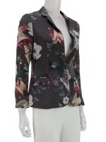 Bayan Gri MCQ ALEXANDER MCQUEEN CEKET