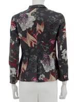 Bayan Gri MCQ ALEXANDER MCQUEEN CEKET