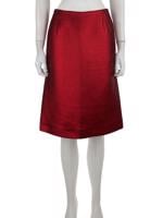 Bayan Kırmızı LOUIS VUITTON ETEK