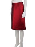 Bayan Kırmızı LOUIS VUITTON ETEK