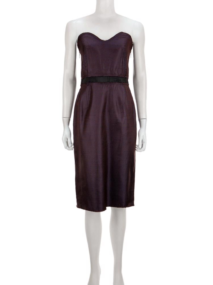 Bayan  LANVIN ELBİSE
