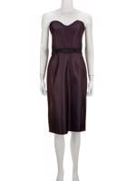 Bayan Kahve LANVIN ELBİSE