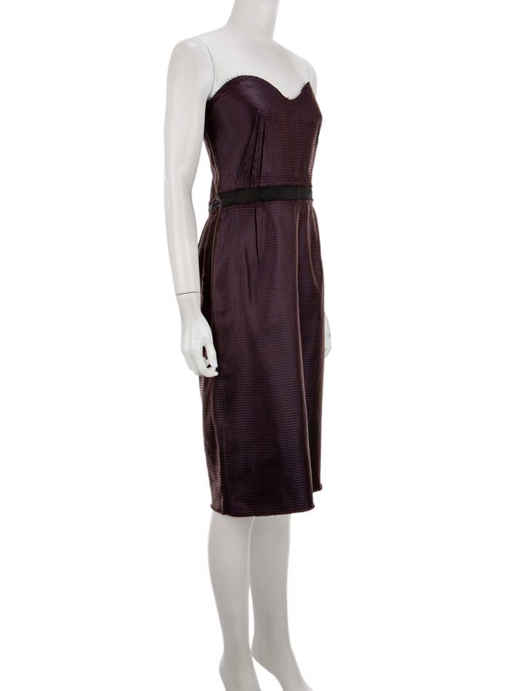 Bayan  LANVIN ELBİSE