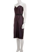 Bayan Kahve LANVIN ELBİSE