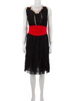 Bayan Siyah GIVENCHY ELBİSE