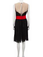 Bayan Siyah GIVENCHY ELBİSE