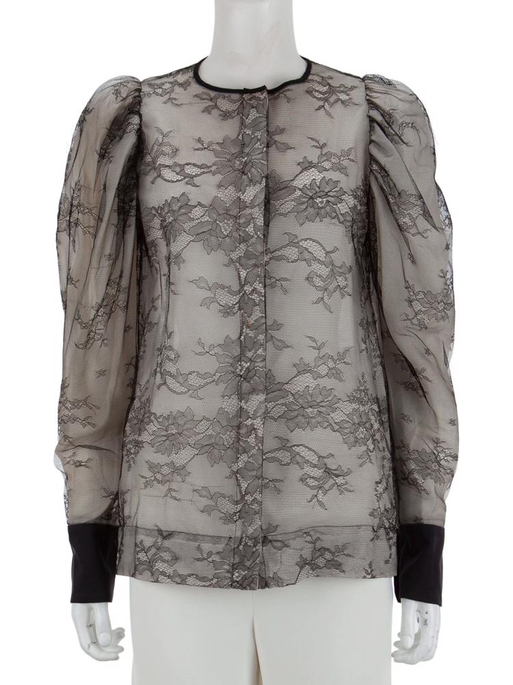 Bayan Siyah STELLA MCCARTNEY GÖMLEK