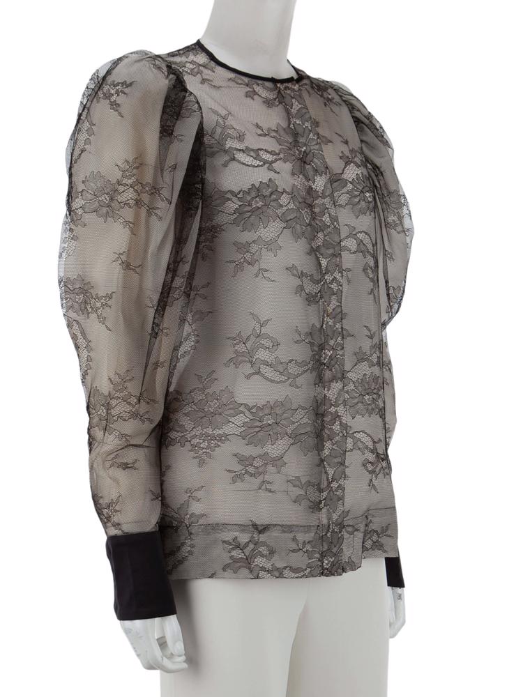 Bayan Siyah STELLA MCCARTNEY GÖMLEK