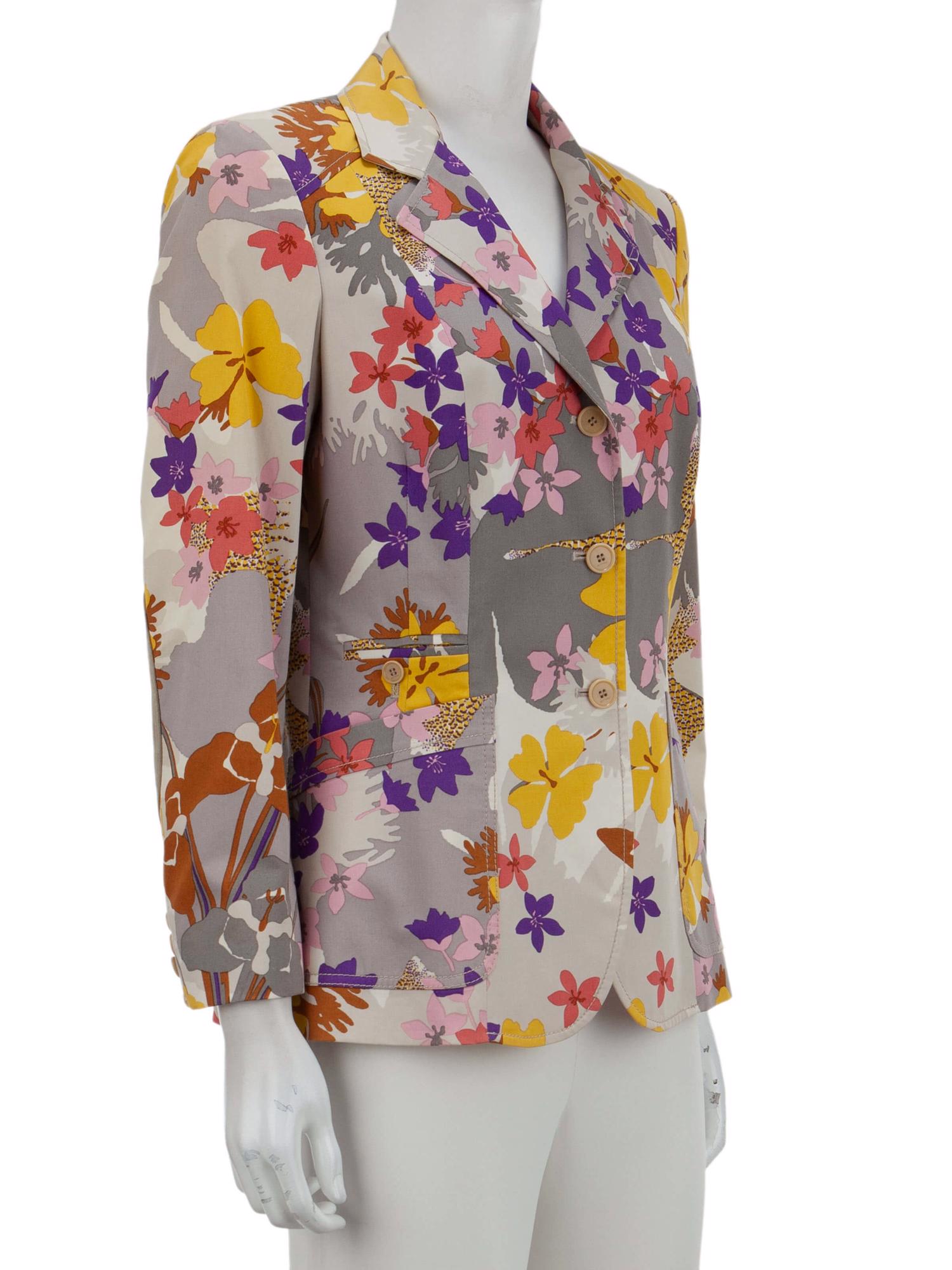 Bayan Çok Renkli ETRO CEKET