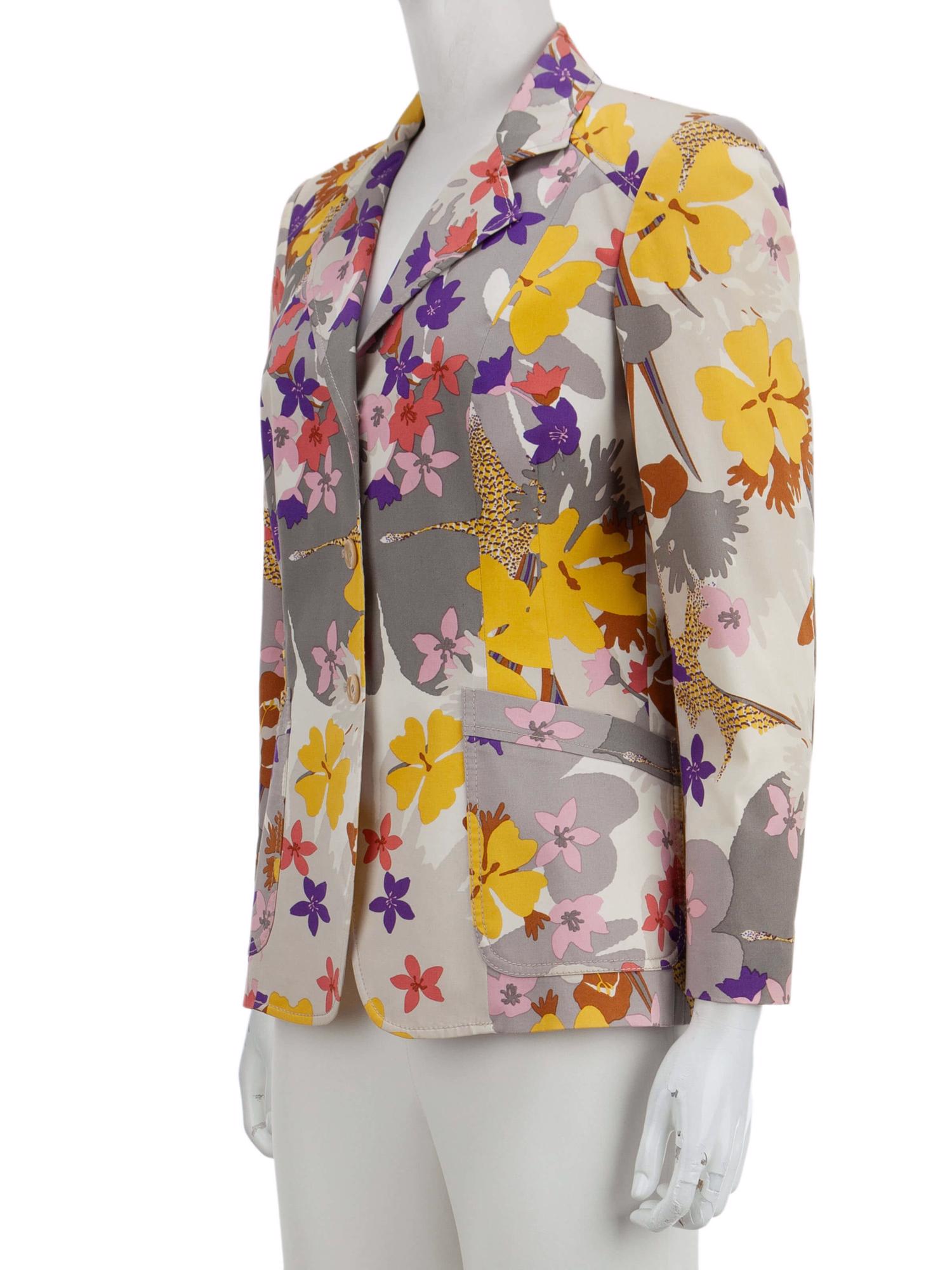 Bayan Çok Renkli ETRO CEKET