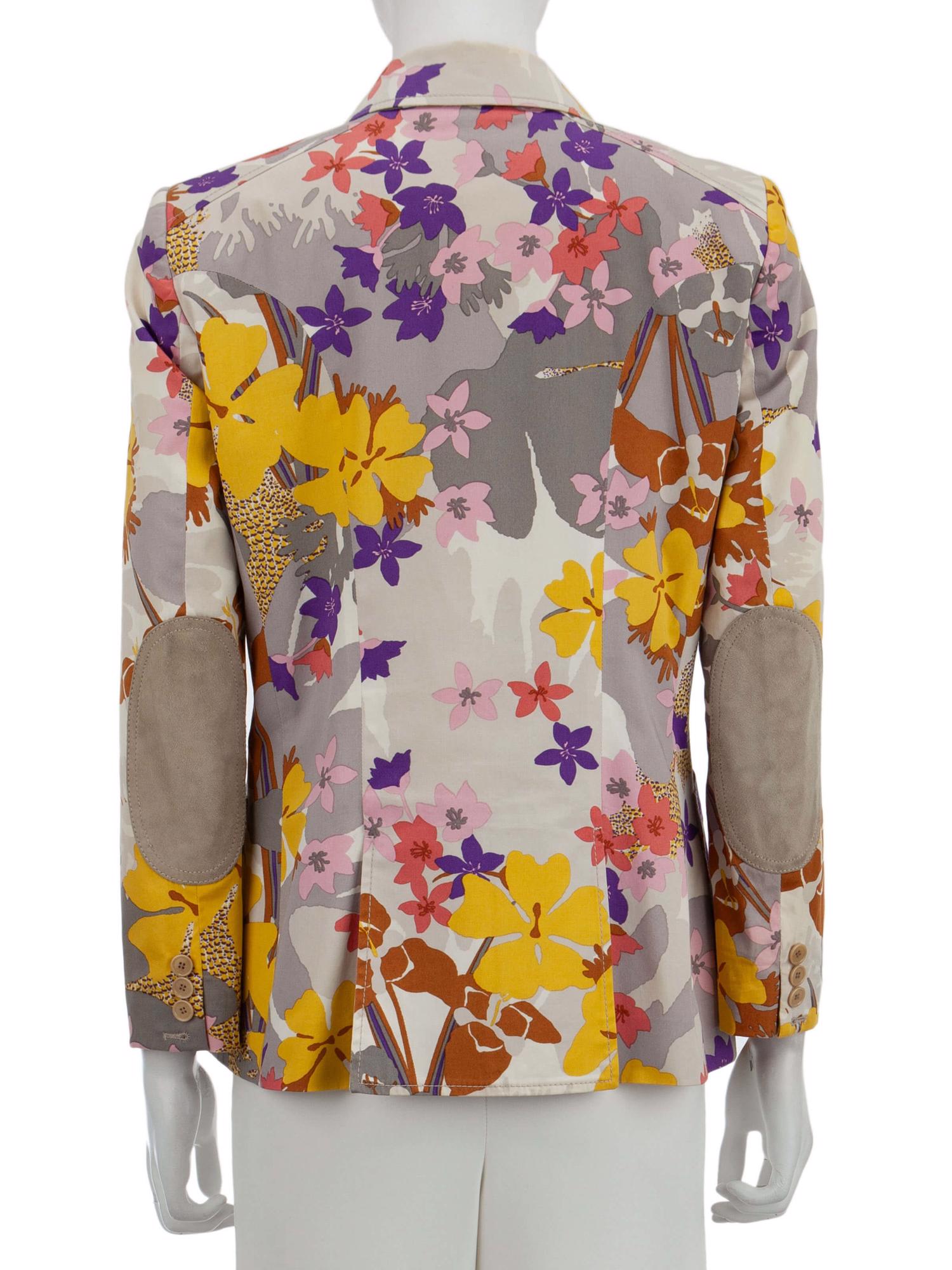 Bayan Çok Renkli ETRO CEKET